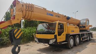 شاحنة رافعة XCMG QY70K-II QY50 QY35 QY40 QY60