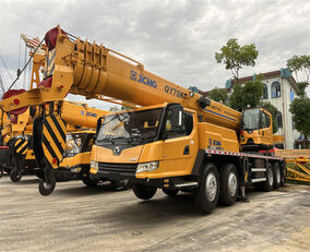 XCMG QY70KC truck crane