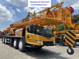 XCMG QY70KC XCT70 QY70K 70ton 75ton 80ton 85ton 90ton 100ton 110ton 1 truck crane