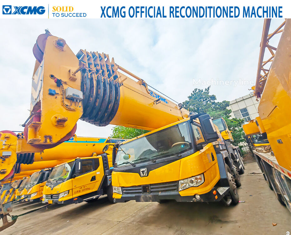 Mobilni žerjav XCMG QY95K7C - Machineryline