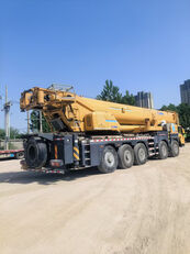 XCMG XCT100L8 truck crane