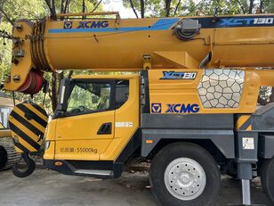 XCMG XCT130 grúa móvil