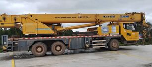 XCMG XCT25 25T Shanghai QY QAY XCA XCT Used Crane Hot Sale gr&uacute;a m&oacute;vil
