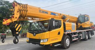 autokranas XCMG XCT25 25t 50t 70t 80t 100t 130t