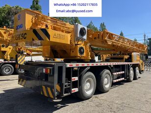 Grue mobile XCMG XCT35 à vendre - Image 5 | Machineryline CG Grue mobile XCMG XCT35 | Image 5 - Machineryline