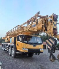 XCMG XCT60L5 mobil vinç