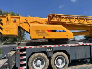 XCMG XCT80 truck crane