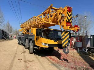 XCMG XCT80L6 truck crane