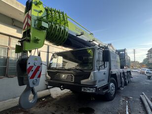 cần cẩu di động Zoomlion ZTC1000V 100ton Shanghai ZTC ZAC Used Crane Hot Sale