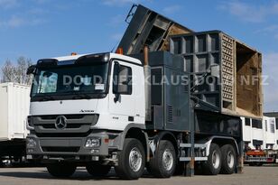 Mercedes-Benz ESE 32/8 DV K Saugbagger
