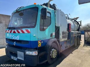 Renault PREMIUM vacuum excavator