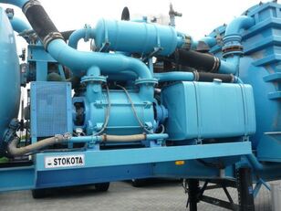 Royen Ipsam Droge stoffen zuiger/Sucking and blowing dry substances vacuum excavator for sale - Image 13 | Machineryline IL Royen Ipsam Droge stoffen zuiger/Sucking and blowing dry substances vacuum excavator | Image 13 - Machineryline
