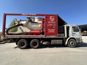 Scania vakum bager