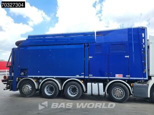 Excavator vakum Scania G490 G 10X4 NL-truck LONGO Suction excavator Saugbagger Turbine dijual - Gambar 6 | Machineryline ID Excavator vakum Scania G490 G 10X4 NL-truck LONGO Suction excavator Saugbagger Turbine | Gambar 6 - Machineryline