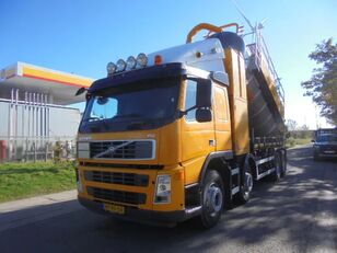 Volvo FM 400 8X4 ADR Saugbagger