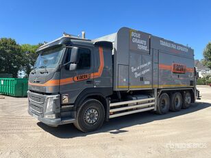 excavatrice-aspiratrice Volvo FM500