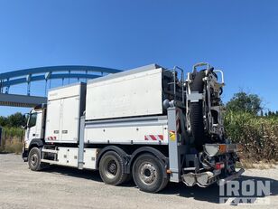 Volvo FM540 vacuum excavator