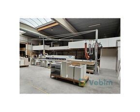 VACU JOJOLIFT VJL 210/3 vacuümlifter