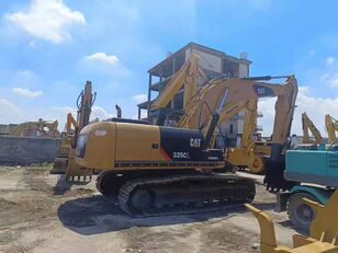 Caterpillar 325CL walking excavator