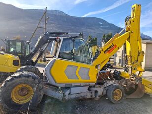 Menzi Muck A91 Mobil walking excavator