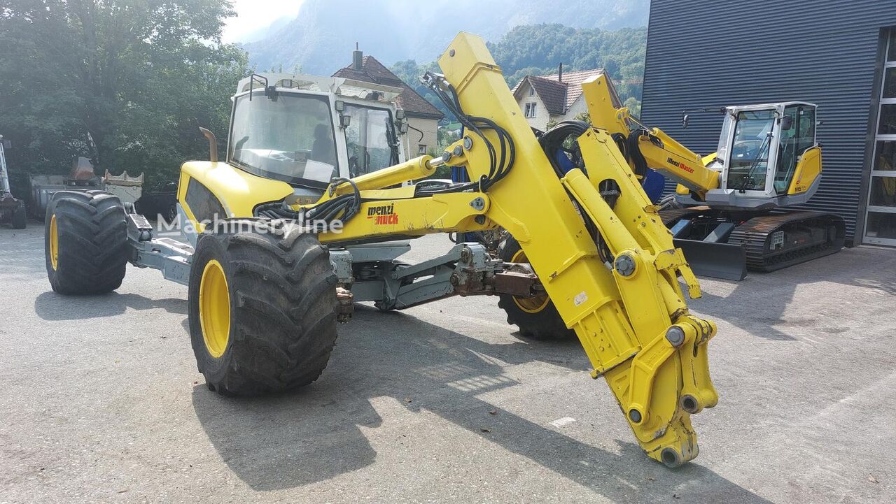 Menzi Muck M545 koračajući bager - Machineryline