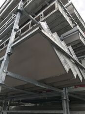 coffrage de murs Doka Alu Framax 270