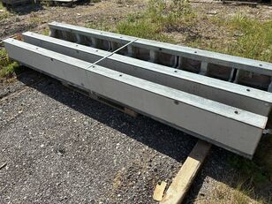 coffrage de murs Doka Framax Stahl 330