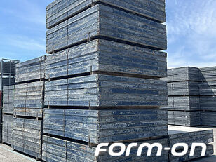 Hünnebeck MANTO wall formwork