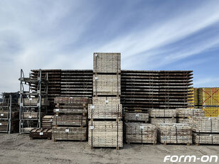 Paschal Raster Schalung ca. 316 m&sup2; wandbekisting