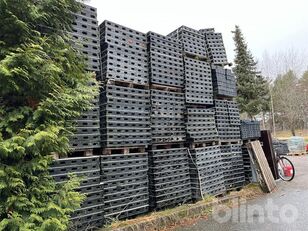 Peri Lätt formsystem Peri för gjutning, 46 st pallar wall formwork