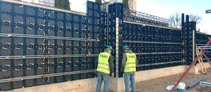Plastic Formwork for Concrete wall formwork for sale - Image 4 | Machineryline GH New Plastic Formwork for Concrete wall formwork | Image 4 - Machineryline