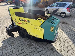 Купить асфальтоукладчик колесный Ammann AFW 150 G - Изображение 5 | Machineryline TJ Асфальтоукладчик колесный Ammann AFW 150 G | Изображение 5 - Machineryline
