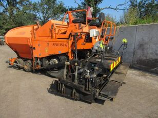휠 아스팔트 페이버 Ammann AFW350 G