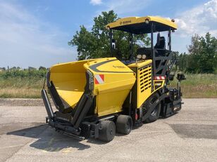 BOMAG BF 300 P-2 S340-2 TV Stage V/Tier 4f riteņu asfalta ieklājējs