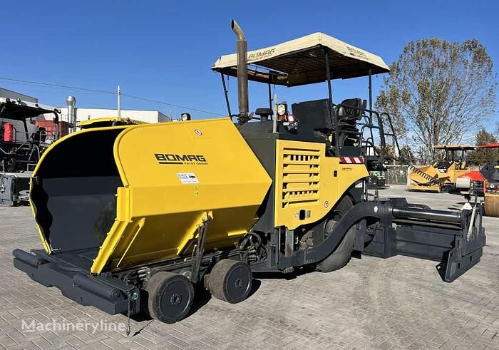 BOMAG BF 691P Radfertiger