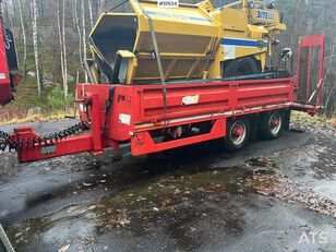 Bitelli BB632 wheel asphalt paver