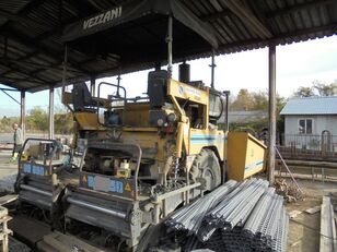 Bitelli BB650 wheel asphalt paver
