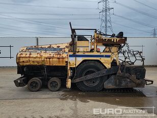 Bitelli BB650 wheel asphalt paver