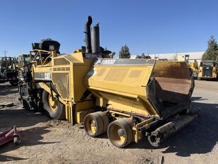 Caterpillar AP1000D wheel asphalt paver