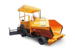 новый асфальтоукладчик колесный Changlin C2LTLZ45E