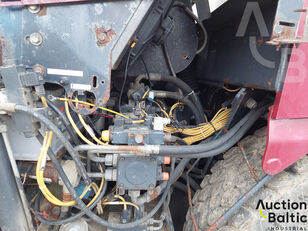 Купить асфальтоукладчик колесный Demag DF 90 P - Изображение 9 | Machineryline LV Асфальтоукладчик колесный Demag DF 90 P | Изображение 9 - Machineryline