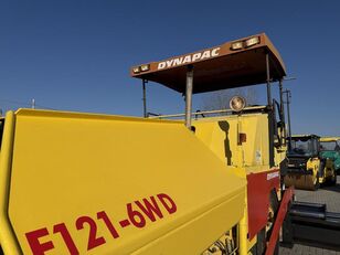 Купить асфальтоукладчик колесный Dynapac F 121 6W - Изображение 10 | Machineryline TJ Асфальтоукладчик колесный Dynapac F 121 6W | Изображение 10 - Machineryline