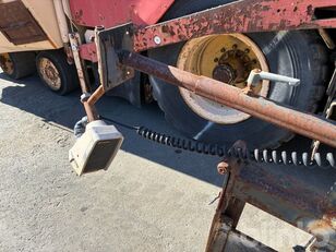 بيع ماكينة رصف الأسفلت ذات العجلات Dynapac F121-4W - صورة 65 | Machineryline BH ماكينة رصف الأسفلت ذات العجلات Dynapac F121-4W | صورة 65 - Machineryline