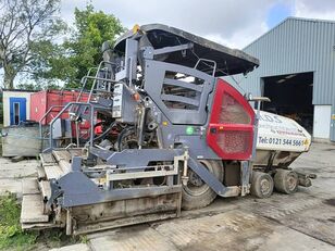 Dynapac sd2500ws asfal paver asfalteermachine extendedora de ruedas