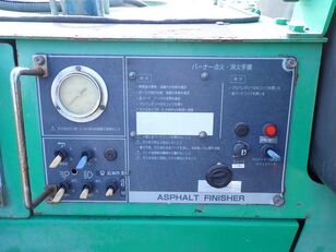 Finisseur sur pneus Hanta F1740C2 à vendre - Image 13 | Machineryline TG Finisseur sur pneus Hanta F1740C2 | Image 13 - Machineryline