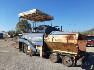 Marini MF665 wheel asphalt paver