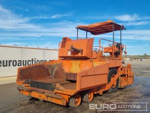 асфальтоукладчик колесный Marini P251