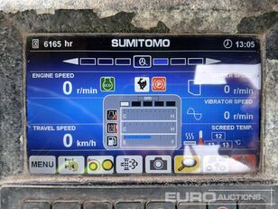 بيع ماكينة رصف الأسفلت ذات العجلات Sumitomo HA60W-8 - صورة 59 | Machineryline AE ماكينة رصف الأسفلت ذات العجلات Sumitomo HA60W-8 | صورة 59 - Machineryline