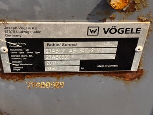 Vögele Andre Vögele Asfaltutlegger SUPER 1303-3i - 7737 Timer wheel asphalt paver for sale - Image 75 | Machineryline SL Vögele Andre Vögele Asfaltutlegger SUPER 1303-3i - 7737 Timer wheel asphalt paver | Image 75 - Machineryline