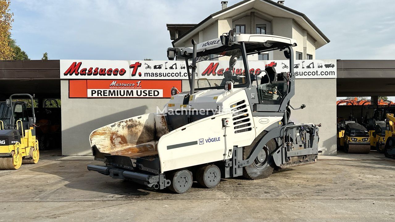 Vögele S1803 - 3i wheel asphalt paver